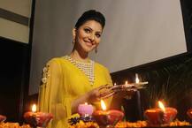 ਉਰਵਸ਼ੀ ਨੇ ਇਸ ਤਰ੍ਹਾਂ ਮਨਾਈ ਦਿਵਾਲੀ