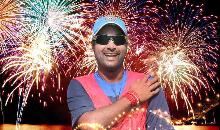 ਇਹ ਸੀਰੀਜ਼ ਤਾਂ ਅਮਿਤ ਮਿਸ਼ਰਾ ਦੇ ਨਾਮ ਰਹੀ ਹੀ ਪਰ ਨਾਲ ਹੀ ਇਸ ਵਾਰ ਦੀ ਦੀਵਾਲੀ ਵੀ ਅਮਿਤ ਮਿਸ਼ਰਾ ਦੇ ਨਾਮ ਹੋ ਗਈ। 