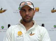 ਯੁਵੀ ਦਾ ਧਮਾਕੇਦਾਰ ਕਮਬੈਕ