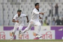 ਮਹੇਦੀ ਸਾਹਮਣੇ ਫਿੱਕੇ ਪਏ ਇੰਗਲੈਂਡ ਦੇ ਬੱਲੇਬਾਜ਼ 