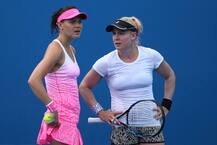 ਫਾਈਨਲ ਹਾਰੀ ਸਾਫਾਰੋਵਾ-ਸੈਂਡਸ ਦੀ ਜੋੜੀ 