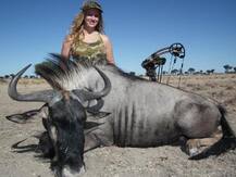 ਇਨ੍ਹਾਂ ਔਰਤਾਂ ਨੂੰ ਬੇਜ਼ਬਾਨ ਦਾ ਸ਼ਿਕਾਰ ਕਰਨ \'ਚ ਮਿਲਦੀ ਹੈ ਖੁਸ਼ੀ...(ਤਸਵੀਰਾਂ)