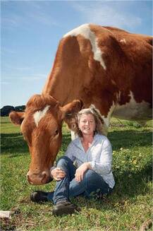  ਦੁਨੀਆ ਦੀ ਸਭ ਤੋਂ ਵੱਡੀ ਗਾਂ ਹੋਣ ਦੀ ਦਾਅਵੇਦਾਰੀ ਰੱਖਦੀ..ਜਾਣਕੇ ਹੋਵੋਗੇ ਹੈਰਾਨ