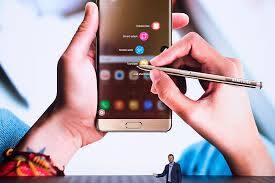 ਸੈਮਸੰਗ S8 ਨਾਲ ਧੋਏਗਾ Note7 ਦੇ ਦਾਗ਼ ਸੈਮਸੰਗ S8 ਨਾਲ ਧੋਏਗਾ Note7 ਦੇ ਦਾਗ਼