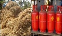 16 ਕੁਇੰਟਲ ਪਰਾਲੀ ਨਾਲ 4 ਰਸੋਈ ਗੈਸ ਸਿਲੰਡਰ ਪ੍ਰਤੀ ਮਹੀਨਾ ਲਵੋ