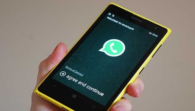 ਇਨ੍ਹਾਂ ਸਮਾਰਟਫੋਨਾਂ 'ਤੇ 31 ਦਸੰਬਰ, 2016 ਮਗਰੋਂ WhatsApp ਨਹੀਂ ਚੱਲੇਗਾ।