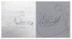 ਪੰਜ ਸਾਲ ਦੀ ਬੱਚੀ ਦੀ ਡਰਾਇੰਗ ਨੇ ਖੋਲੀ ਪਾਦਰੀ ਦੀ ਪੋਲ