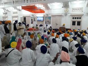 ਇਜਲਾਸ ਦੌਰਾਨ ਕ੍ਰਿਪਾਲ ਸਿੰਘ ਬੰਡੂਗਰ ਨੂੂੰ ਕਮੇਟੀ ਦਾ ਨਵਾਂ ਪ੍ਰਧਾਨ ਚੁਣ ਲਿਆ ਗਿਆ। 