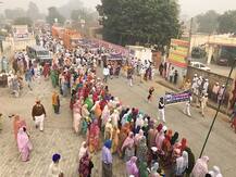 ਮੁਕਤਸਰ \'ਚ ਸਜਾਏ ਗਏ ਨਗਰ ਕੀਰਤਨ ਦੀਆਂ ਝਲਕੀਆਂ 