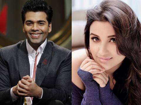 ਪਰੀਨੀਤੀ ਨੂੰ ਕਿਵੇਂ ਲੱਗੀ ਕਰਨ ਨਾਲ ਕਾਫੀ ? ਪਰੀਨੀਤੀ ਨੂੰ ਕਿਵੇਂ ਲੱਗੀ ਕਰਨ ਨਾਲ ਕਾਫੀ ?