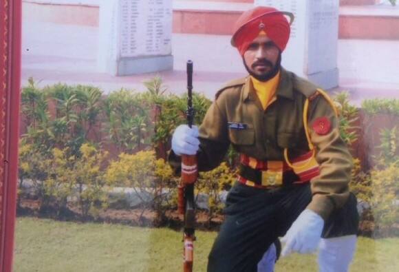 2 Army Jawans Killed In Pak Shelling In Poonch ਪਾਕਿ ਫਾਇਰਿੰਗ 'ਚ ਗੁਰਸੇਵਕ ਸਿੰਘ ਸ਼ਹੀਦ