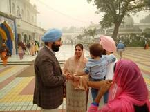 ਬਿਨਾ ਸੁਰੱਖਿਆ ਦੇ ਕੈਨੇਡੀਅਨ ਪੰਜਾਬੀ ਮੰਤਰੀ ਦੀ ਦਿੱਲੀ ਫੇਰੀ