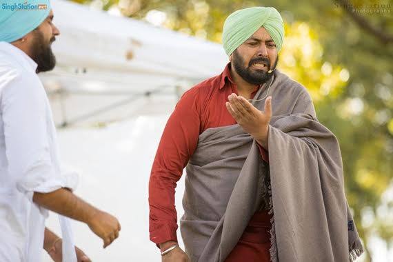 ਇਸ ਮੌਕੇ ਉਤੇ ਨਾਟਕ ਦਾ ਵੀ ਮੰਚਨ ਕੀਤਾ ਗਿਆ। 