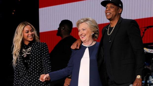 Hilery Clinton ਹਿਲੇਰੀ ਦੀ ਹਾਰ ਲਈ FBI ਜ਼ਿੰਮੇਵਾਰ