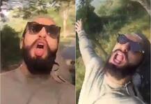 ਰਣਵੀਰ ਸਿੰਘ ਦਾ \'ਰੌਕ ਔਨ\' ਅੰਦਾਜ਼ !