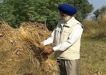 ਪਰਾਲੀ ਨੂੰ ਅੱਗ ਨਾ ਲਾਉਣ ਕਾਰਨ ਇੱਕ ਲੱਖ ਦੋ ਹਜ਼ਾਰ ਰੁਪਏ ਦਾ ਨੁਕਸਾਨ