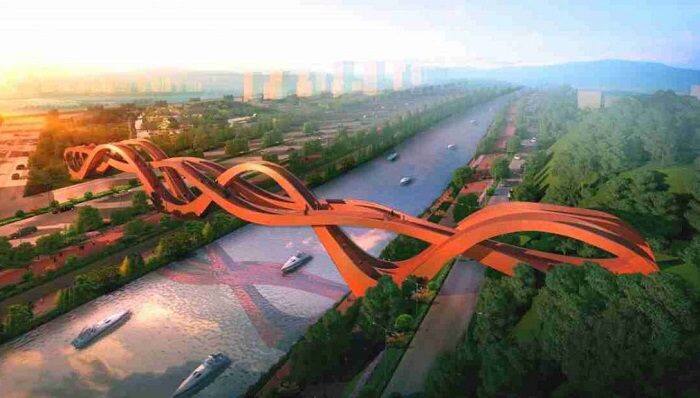 ਇਸ ਦਾ ਮਤਲਬ ਹੈ ਕਿ ਜਿਸ ਵੀ ਵਿਅਕਤੀ ਨੇ ਇੰਨਾ ਤਿੰਨਾਂ 'ਚੋਂ ਕਿਤੇ ਵੀ ਜਾਣਾ ਹੋਵੇ, ਉਸ ਨੂੰ ਇਸ ਪੁਲ ਤੋਂ ਹੋ ਕੇ ਹੀ ਜਾਣਾ ਪਵੇਗਾ।