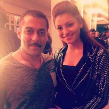 ਉਰਵਸ਼ੀ \'ਤੇ ਆਇਆ ਹੁਣ ਸਲਮਾਨ ਦਾ ਦਿਲ ?