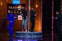 ਸ਼ਾਹਰੁਖ ਅਨੁਸ਼ਕਾ ਦੀ ਯਾਦਗਾਰ ਮੁਲਾਕਾਤ