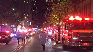 Trump Rally ਟਰੰਪ ਵਿਰੋਧੀ ਰੈਲੀ 'ਚ ਚਲੀਆਂ ਗੋਲੀਆਂ, ਪੰਜ ਜ਼ਖਮੀ