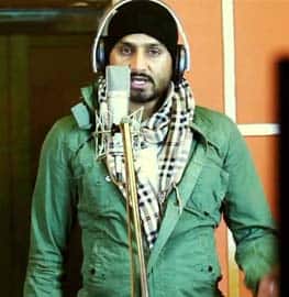 Harbhajan Singh 