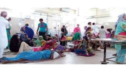 ਨੋਟਾਂ ਕਾਰਨ 30 ਹਜ਼ਾਰ ਲੋਕ ਇਲਾਜ ਤੋਂ ਵਾਂਝੇ!