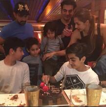 ਬੇਟੇ ਲਈ ਇਕੱਠੇ ਹੋਏ ਅਰਬਾਜ਼ ਮਲਾਇਕਾ