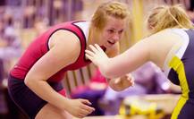 ਪ੍ਰੋ ਰੈਸਲਿੰਗ ਲੀਗ \'ਚ ਐਰਿਕਾ ਕਰੇਗੀ ਕਮਾਲ 