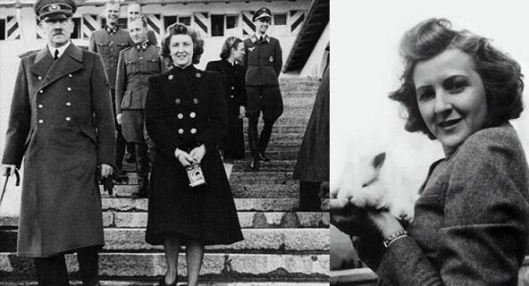 ਇਸ ਨਿਲਾਮ 'ਚ 20ਵੀਂ ਸਦੀ ਦੀਆਂ ਬਲੈਕ ਐਂਡ ਵ੍ਹਾਈਟ ਤਸਵੀਰਾਂ ਦੇ ਇਕ ਸੰਗ੍ਰਹਿ ਨੂੰ ਵੀ ਵੇਚਿਆ ਗਿਆ। ਇਸ 'ਚ ਬ੍ਰਾਊਨ ਅਤੇ ਕੁਝ ਵਿਚ ਉਨ੍ਹਾਂ ਨੂੰ ਹਿਟਲਰ ਨਾਲ ਦਿਖਾਇਆ ਗਿਆ ਹੈ।