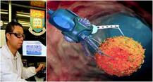 ਟਿਊਮਰ ਨੂੰ ਖ਼ਤਮ ਕਰੇਗਾ ਇਹ ਨੈਨੋ ਰੋਬੋਟ!