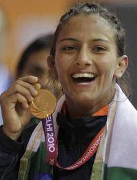 ਗੀਤਾ ਦੇ ਹਨੀਮੂਨ \'ਤੇ ਭਾਰੀ ਪਈ ਭਲਵਾਨੀ 