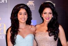 ਸ੍ਰੀਦੇਵੀ ਨੇ ਲਾਈ ਧੀ \'ਤੇ ਪਾਬੰਦੀ !