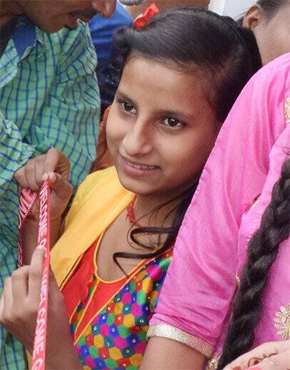 ਇਸ ਮੌਕੇ ਉਤੇ ਮੌਜੂਦ ਬੱਚਿਆਂ ਨੇ ਵੀ ਬਰਾਤੀਆਂ ਨੂੰ ਆਖਿਆ ਕਿ ਪੰਜ ਸੋ ਦਾ ਨੋਟ ਚਲਦਾ ਨਹੀਂ। 