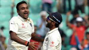 Amit-Mishra-Rahane-Test-AFP1