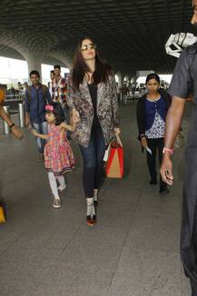 ਸਿਤਾਰਿਆਂ ਦੀ ਏਅਰਪੋਰਟ ਲੁੱਕ