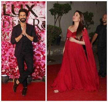 ਸ਼ਾਹਿਦ ਕਰੀਨਾ ਲੱਗੇ ਇੱਕ-ਦੂਜੇ ਦੇ ਗਲੇ Saif And Kareena Hug Each Other ਸ਼ਾਹਿਦ ਕਰੀਨਾ ਲੱਗੇ ਇੱਕ-ਦੂਜੇ ਦੇ ਗਲੇ