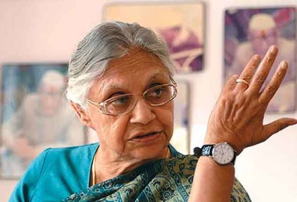 Sheila Dikshits Son In Law Arrested ਸ਼ੀਲਾ ਦੀਕਸ਼ਤ ਦੇ ਜਵਾਈ ਦੀ ਪੁਲਿਸ ਨੇ ਨੱਪੀ ਪੈੜ