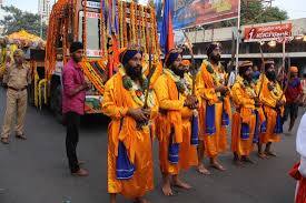 ਇਸ ਤੋਂ ਪਹਿਲਾਂ ਕਈ ਥਾਵਾਂ ਉਤੇ ਨਗਰ ਕੀਰਤਨ ਵੀ ਸਜਾਏ ਗਏ। 