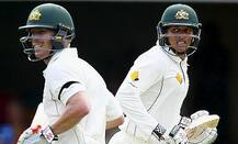 ਹੋਬਾਰਟ \'ਚ ਆਸਟ੍ਰੇਲੀਆ ਦੀ ਵਾਪਸੀ ਮੁਸ਼ਕਿਲ 