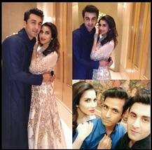 ਅੰਬਾਨੀ ਦੀ ਪਾਰਟੀ \'ਚ bollywood ਦਾ ਤੜਕਾ