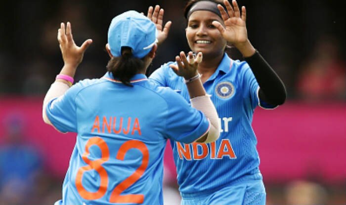 Indian Women Team Beat West Indies ਮਹਿਲਾ ਕ੍ਰਿਕਟ ਟੀਮ ਦਾ ਸੀਰੀਜ਼ 'ਤੇ ਕਬਜ਼ਾ