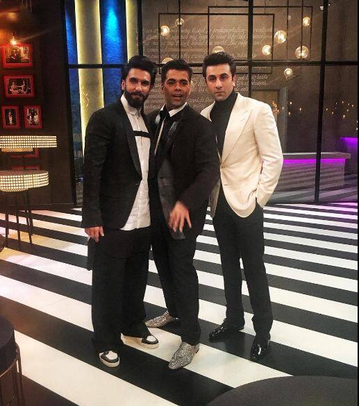 ਪਹਿਲੀ ਵਾਰ ਇਹ ਦੋਵੇਂ ਪਬਲਿਕ ਅੱਗੇ ਇਕੱਠਾ ਹੋਣਗੇ।