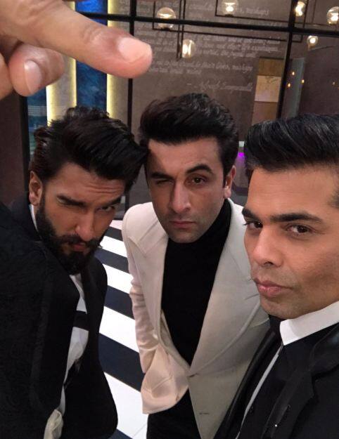 ਸ਼ੋਅ 'ਤੇ ਜਦ ਦੋਹਾਂ ਨੂੰ ਦੀਪਿਕਾ ਬਾਰੇ ਸਵਾਲ ਪੁੱਛੇ ਜਾਣਗੇ ਤਾਂ ਸੋਚੋ ਕਿੰਨੇ ਰਾਜ਼ ਖੁਲਣਗੇ।