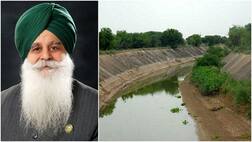 ਕਿਸਾਨ ਆਗੂ ਅਜਮੇਰ ਸਿੰਘ ਲੱਖੋਵਾਲ ਹਰਿਆਣਾ ਨੂੰ ਪਾਣੀ ਦੇਣ ਦੇ ਹੱਕ ਵਿੱਚ!