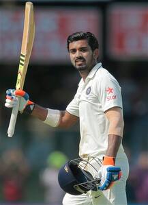 ਲੋਕੇਸ਼ ਰਾਹੁਲ ਨੇ ਗੌਤਮ ਦੀ ਹਾਲਤ ਕੀਤੀ \'ਗੰਭੀਰ\' ! 