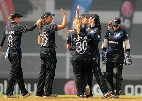 ਨਿਊਜ਼ੀਲੈਂਡ ਨੇ ਪਾਕਿਸਤਾਨ ਨੂੰ ਦਰੜਿਆ