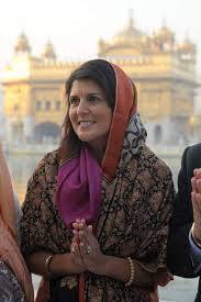 ਅੰਮ੍ਰਿਤਸਰ ਦੀ ਨਿੱਕੀ ਨੂੰ ਅਮਰੀਕਾ \'ਚ ਵੱਡੀ ਜ਼ਿੰਮੇਵਾਰੀ ਦੀ ਸੰਭਾਵਨਾ