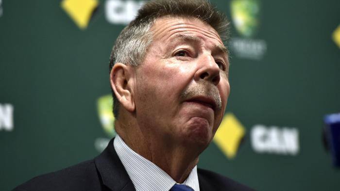ਆਸਟ੍ਰੇਲੀਆ ਦੇ ਚੀਫ ਸਿਲੈਕਟਰ ਨੇ ਦਿੱਤਾ ਅਸਤੀਫਾ Rod Marsh Quits As Chairman Of Selectors ਆਸਟ੍ਰੇਲੀਆ ਦੇ ਚੀਫ ਸਿਲੈਕਟਰ ਨੇ ਦਿੱਤਾ ਅਸਤੀਫਾ