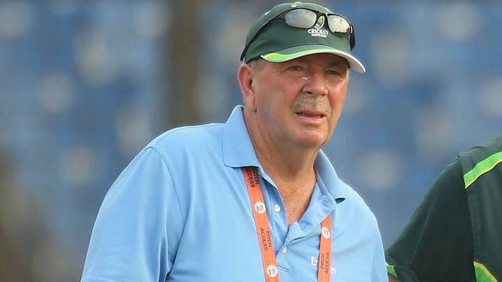 ਆਸਟ੍ਰੇਲੀਆ ਕ੍ਰਿਕਟ ਟੀਮ ਦੇ ਮੁੱਖ ਸਿਲੈਕਟਰ ਰੌਡ ਮਾਰਸ਼ ਨੇ ਆਪਣੇ ਅਹੁਦੇ ਤੋਂ ਅਸਤੀਫਾ ਦੇ ਦਿੱਤਾ ਹੈ। 