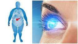 ਮੋਟਾਪੇ ਨਾਲ ਅੱਖਾਂ ਦੀ ਰੌਸ਼ਨੀ ਜਾਣ ਦਾ ਵੀ ਖ਼ਤਰਾ